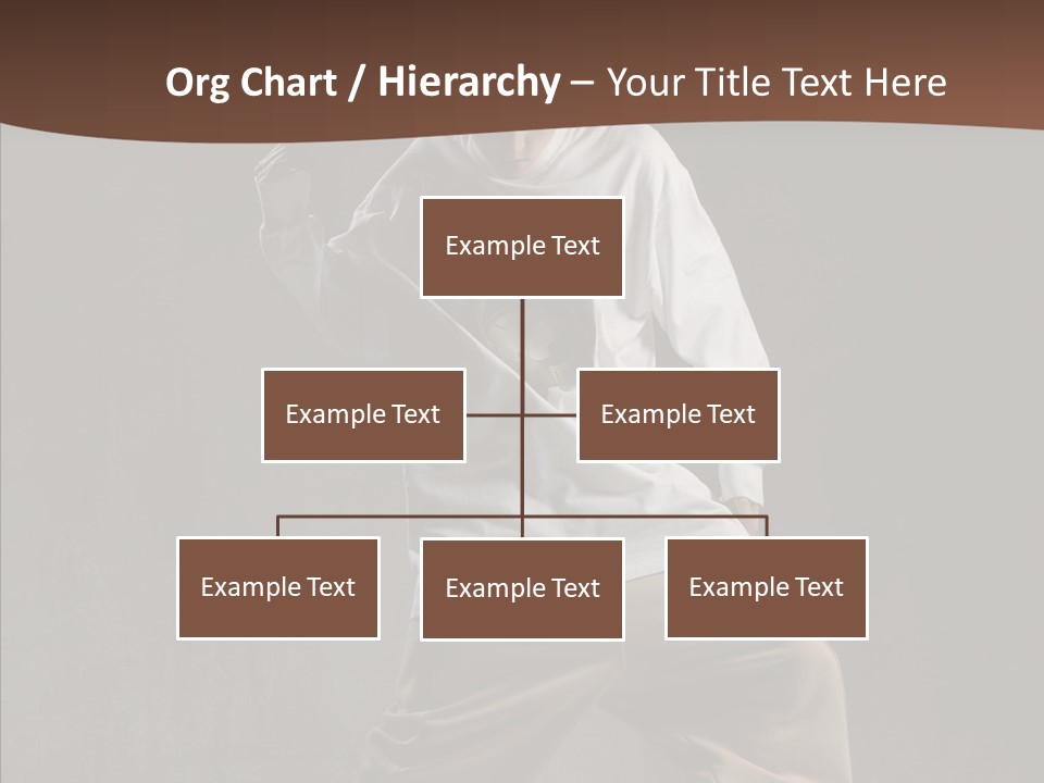 Teenager Break Rap PowerPoint Template