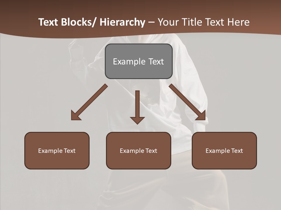 Teenager Break Rap PowerPoint Template