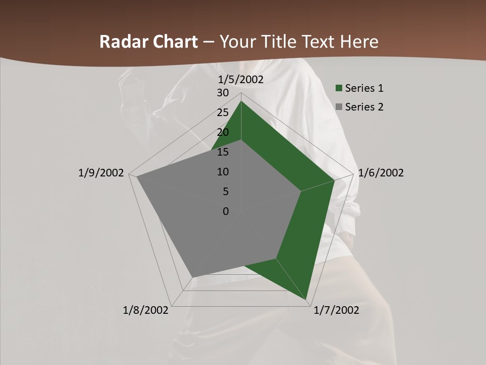 Teenager Break Rap PowerPoint Template