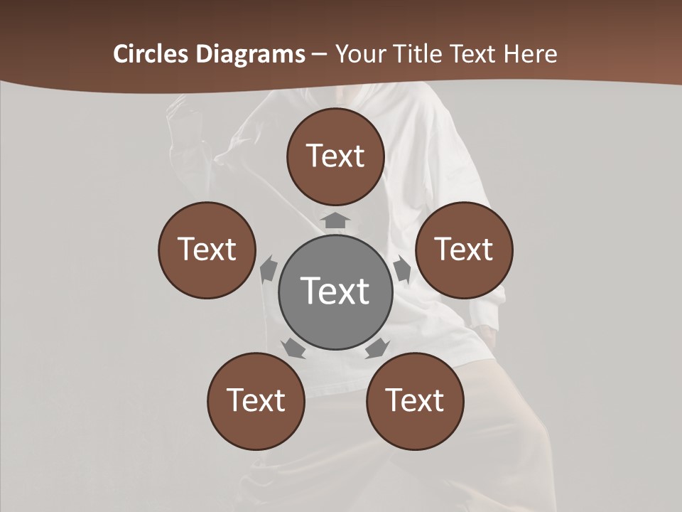 Teenager Break Rap PowerPoint Template