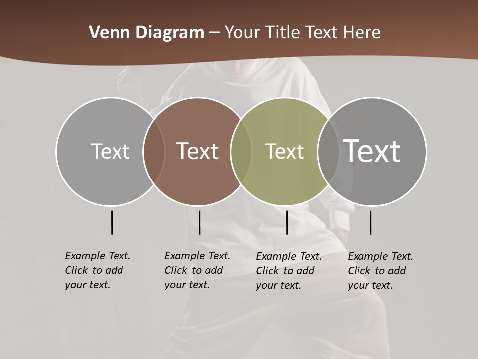 Teenager Break Rap PowerPoint Template