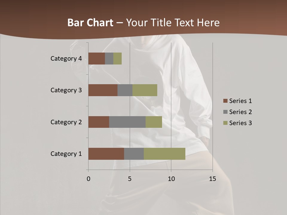 Teenager Break Rap PowerPoint Template