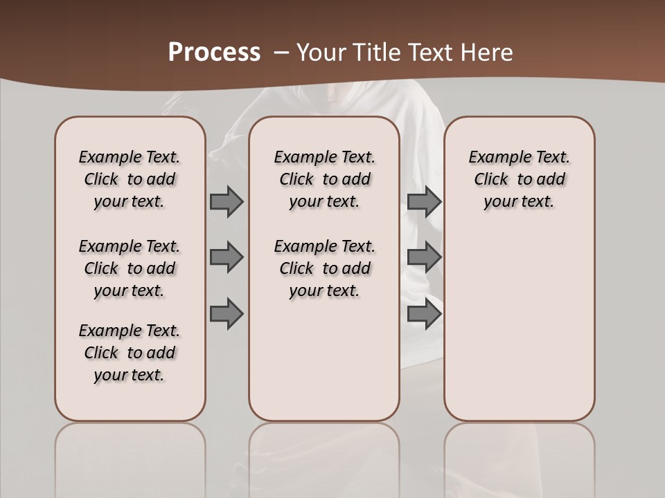 Teenager Break Rap PowerPoint Template