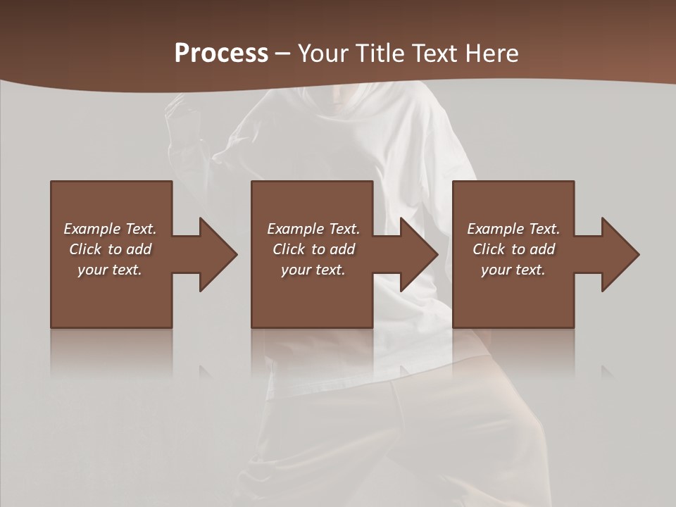 Teenager Break Rap PowerPoint Template