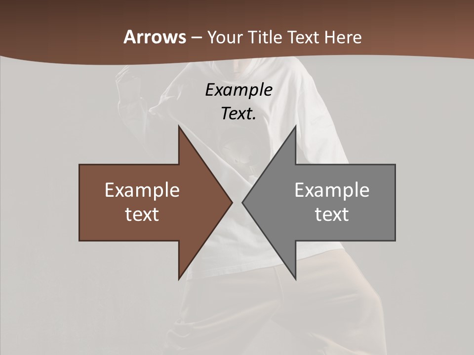 Teenager Break Rap PowerPoint Template