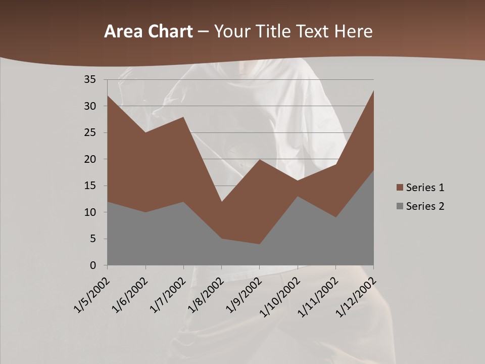 Teenager Break Rap PowerPoint Template