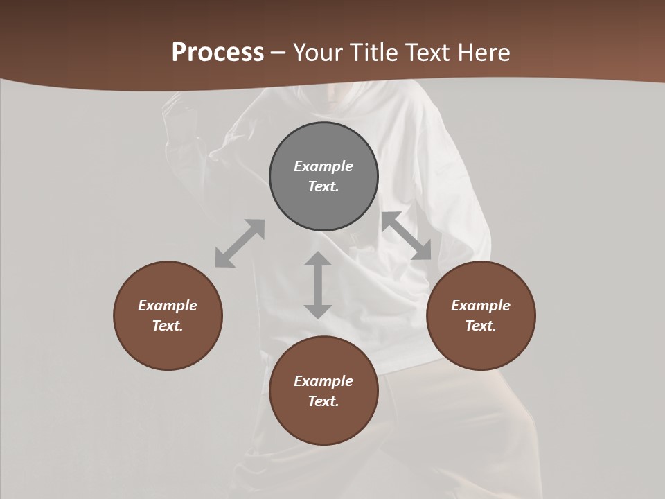 Teenager Break Rap PowerPoint Template