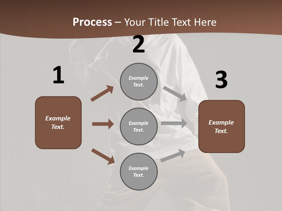 Teenager Break Rap PowerPoint Template