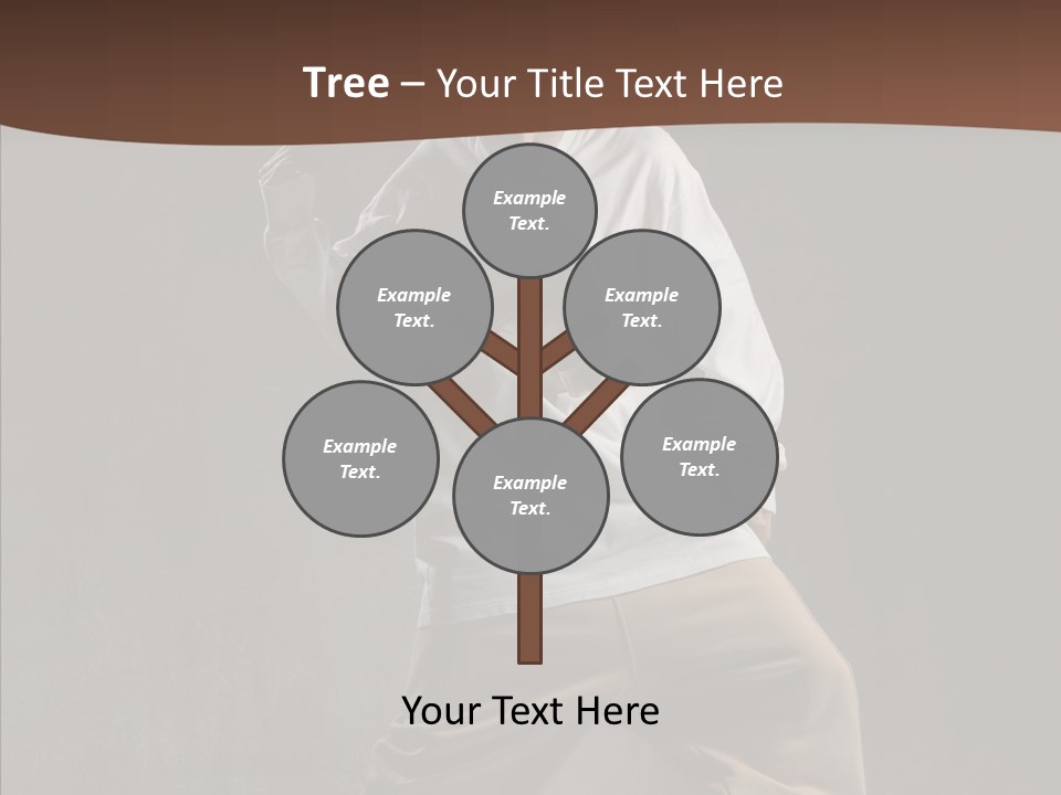 Teenager Break Rap PowerPoint Template