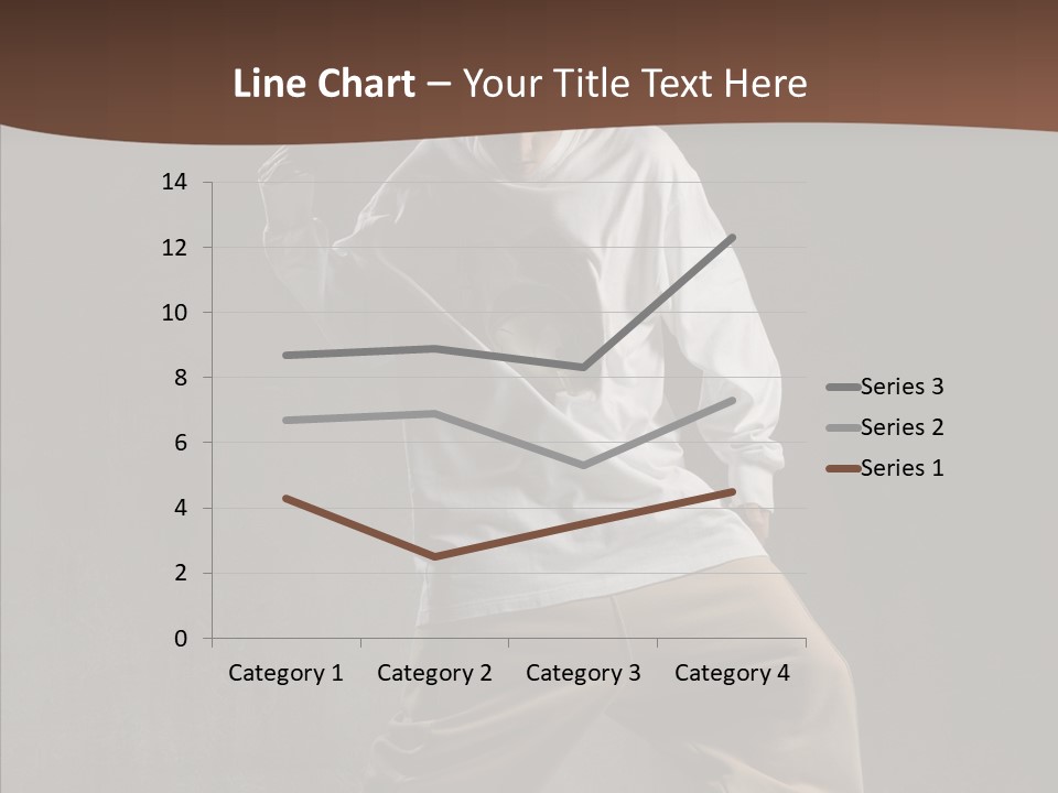 Teenager Break Rap PowerPoint Template