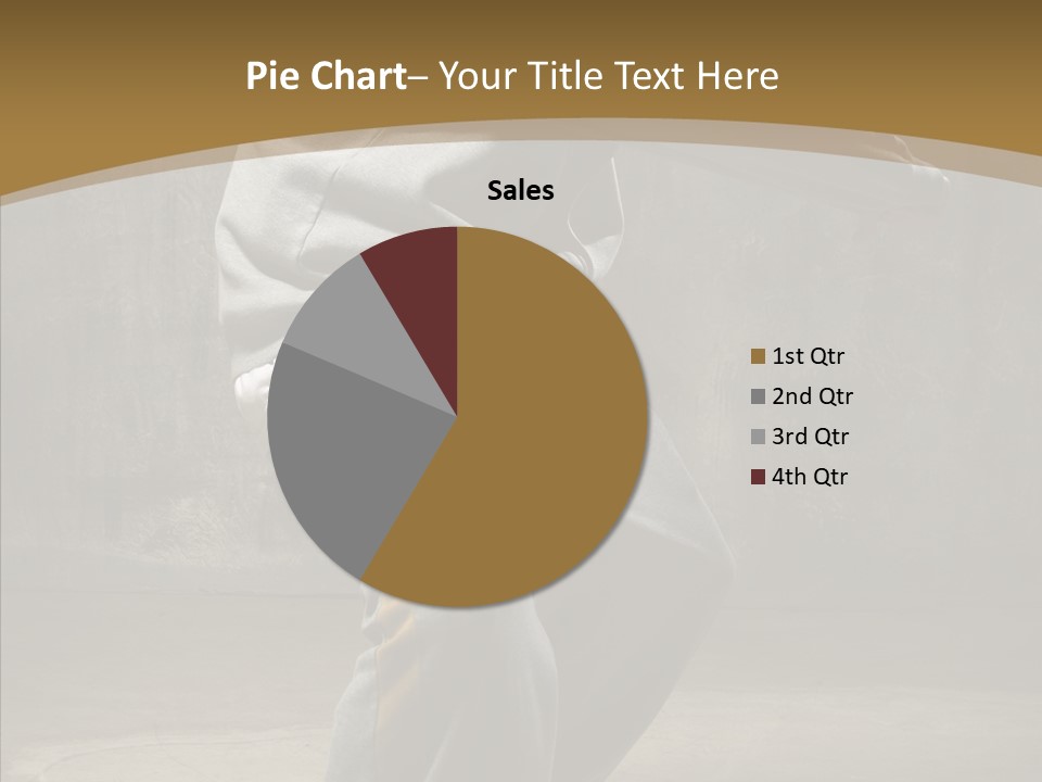 Background Exercise  PowerPoint Template