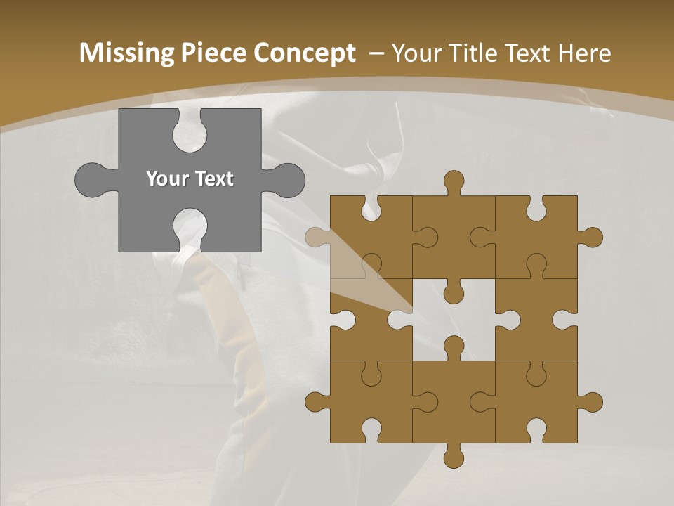 Background Exercise  PowerPoint Template