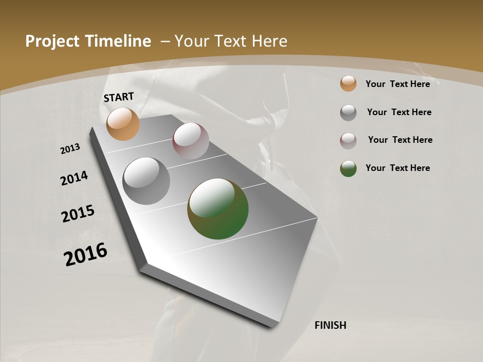 Background Exercise  PowerPoint Template