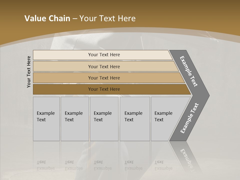 Background Exercise  PowerPoint Template