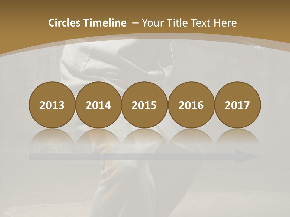 Background Exercise  PowerPoint Template