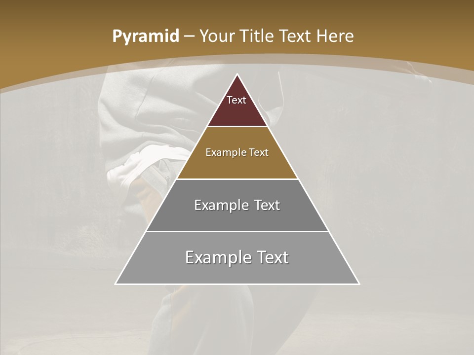 Background Exercise  PowerPoint Template