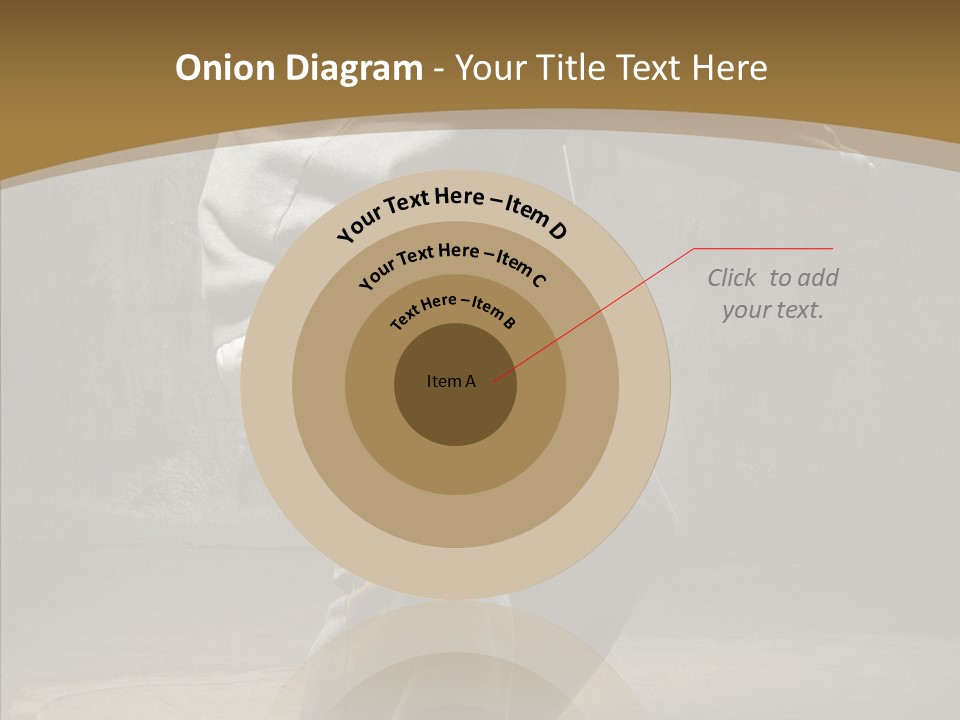 Background Exercise  PowerPoint Template
