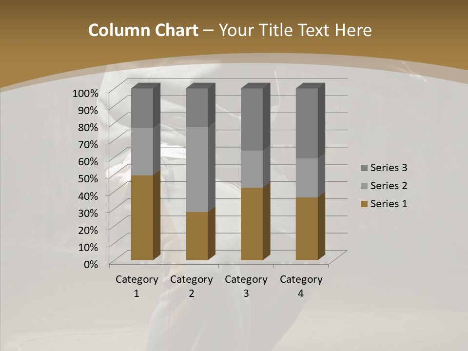 Background Exercise  PowerPoint Template