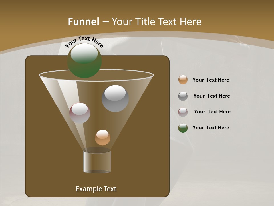 Background Exercise  PowerPoint Template