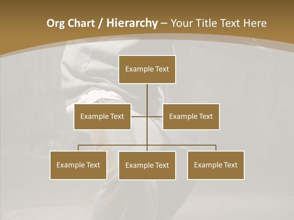Background Exercise  PowerPoint Template