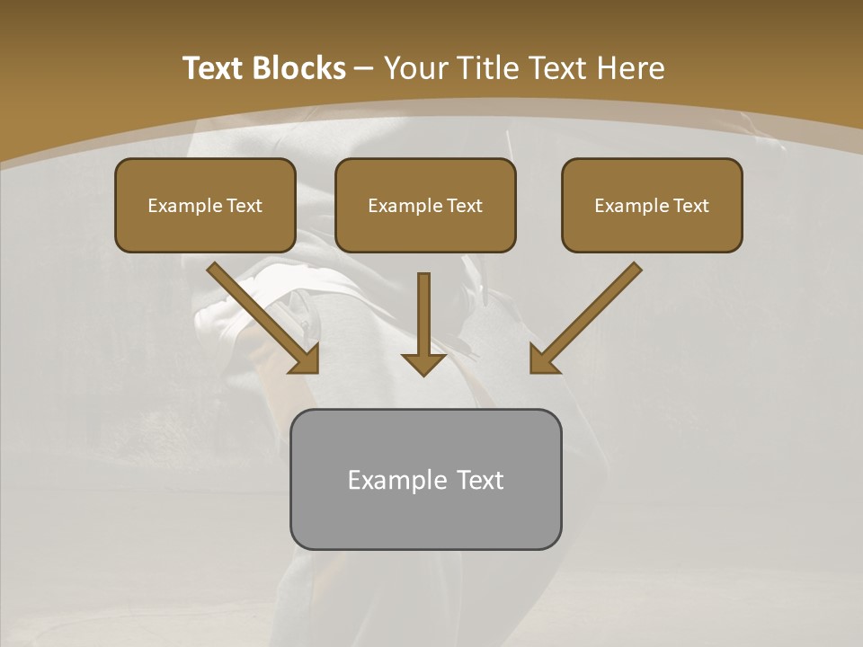 Background Exercise  PowerPoint Template