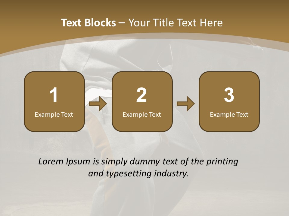 Background Exercise  PowerPoint Template