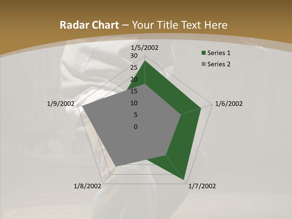 Background Exercise  PowerPoint Template