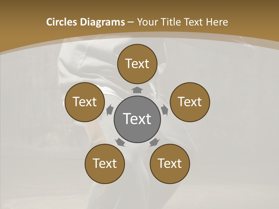 Background Exercise  PowerPoint Template