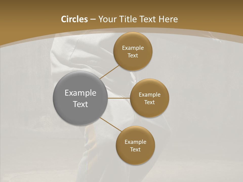 Background Exercise  PowerPoint Template