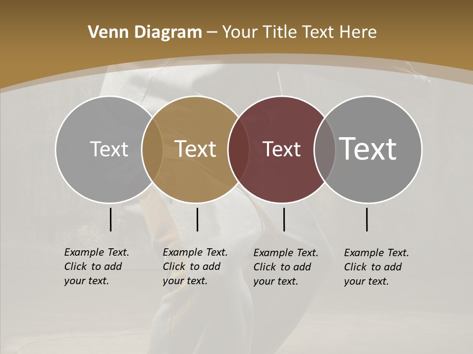 Background Exercise  PowerPoint Template