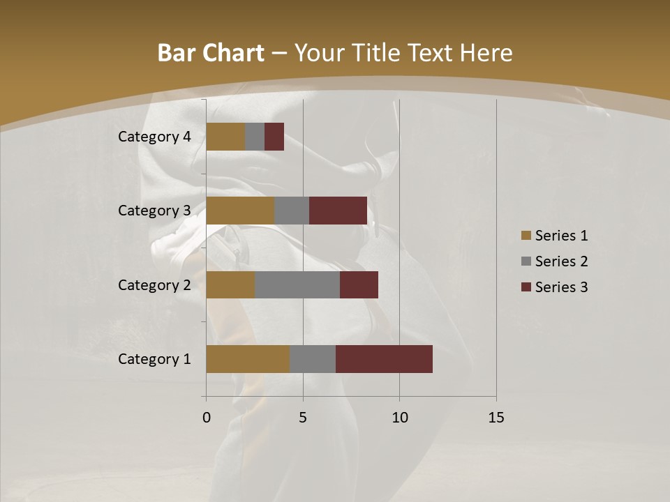 Background Exercise  PowerPoint Template