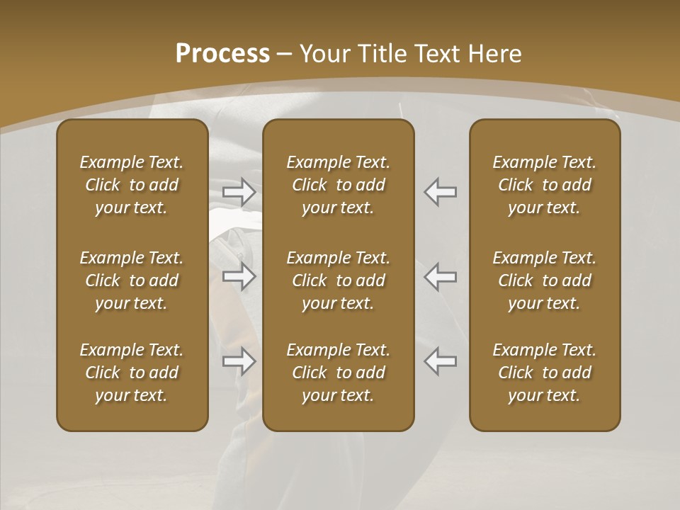 Background Exercise  PowerPoint Template