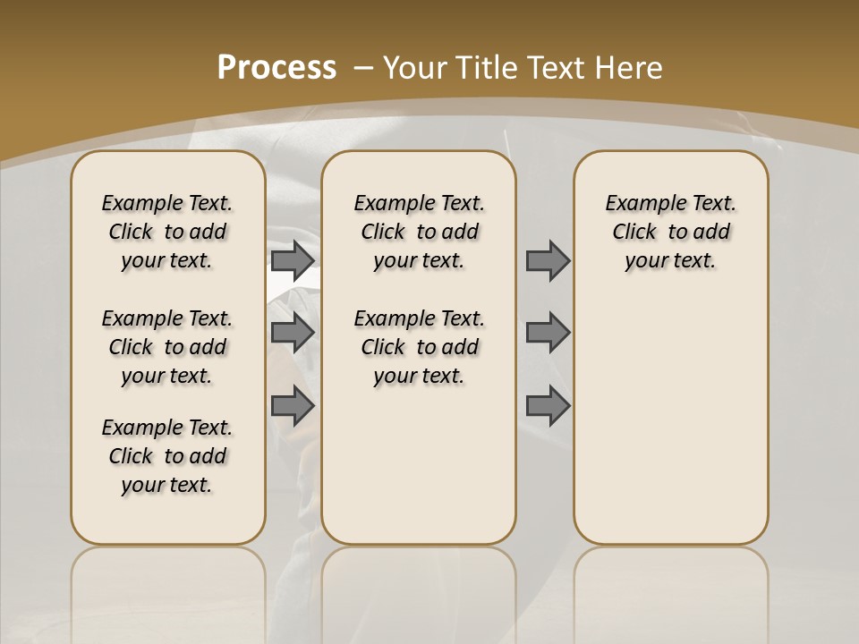Background Exercise  PowerPoint Template