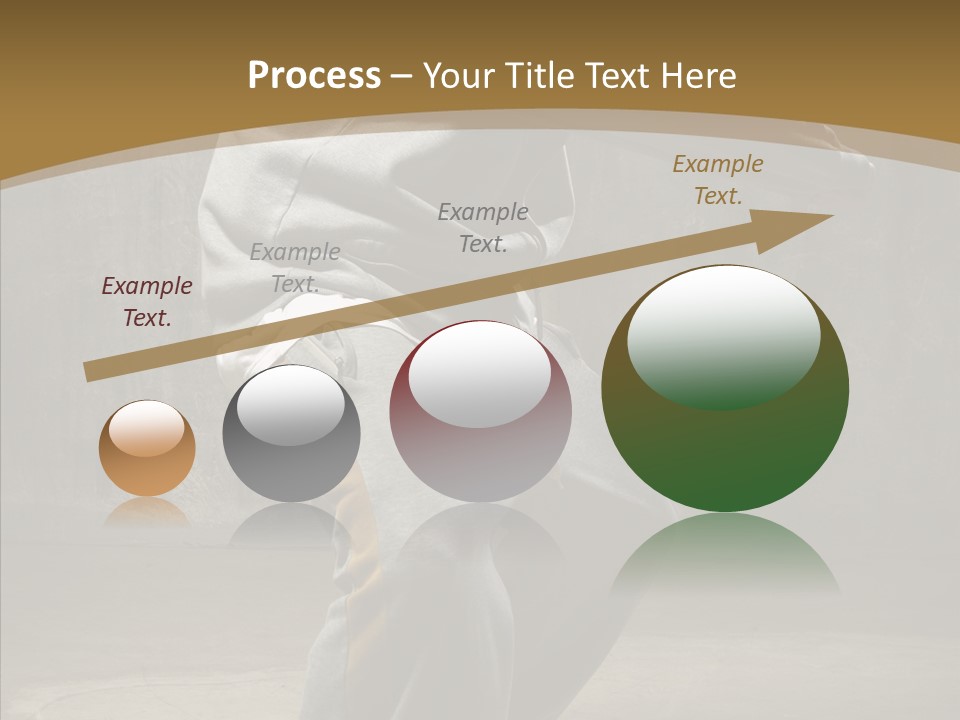 Background Exercise  PowerPoint Template