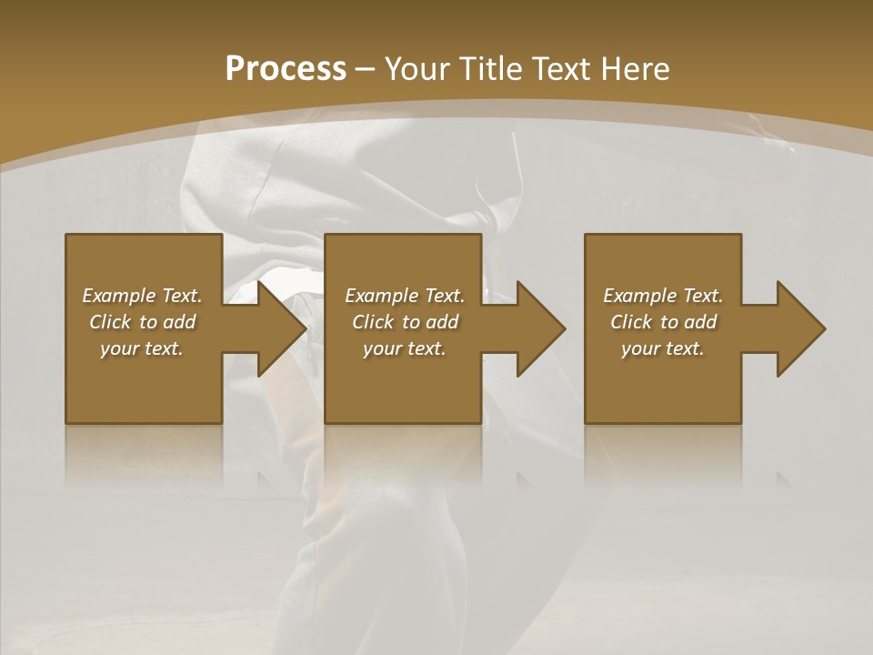 Background Exercise  PowerPoint Template