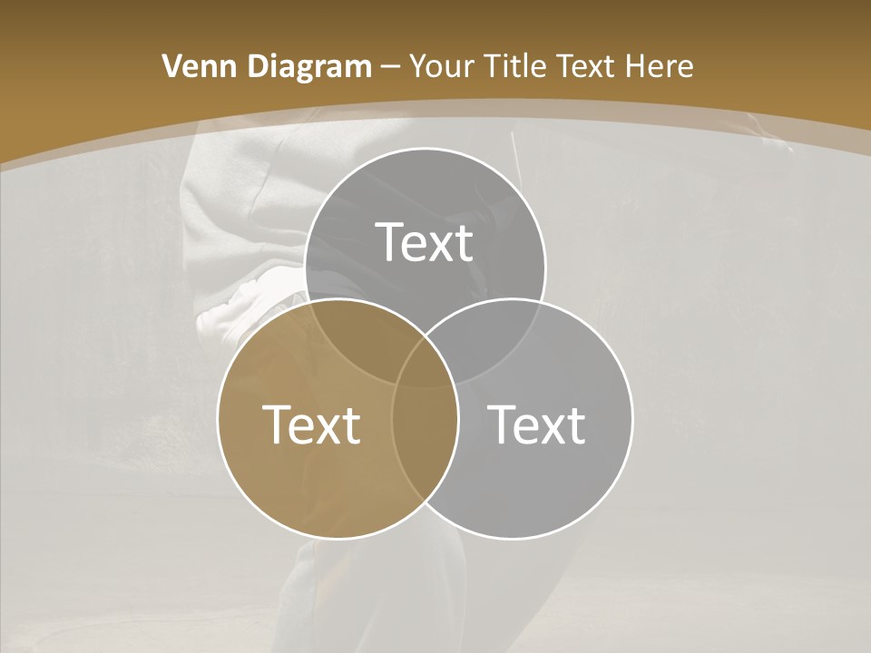 Background Exercise  PowerPoint Template