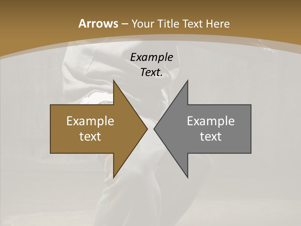 Background Exercise  PowerPoint Template