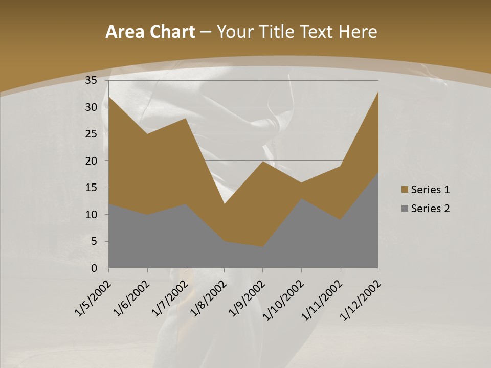 Background Exercise  PowerPoint Template