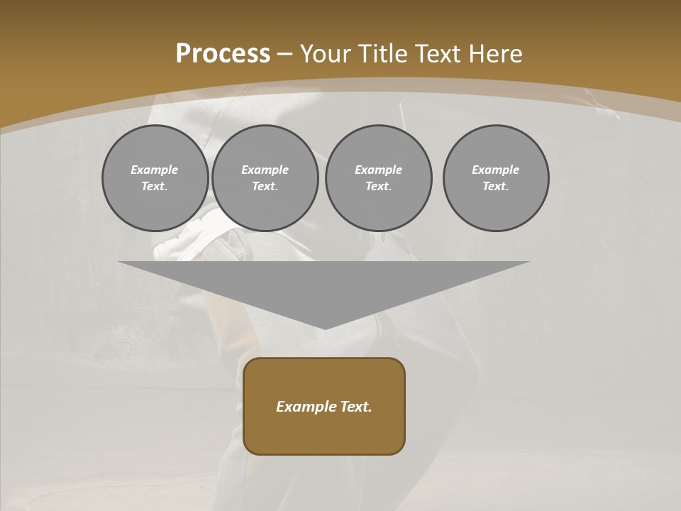 Background Exercise  PowerPoint Template