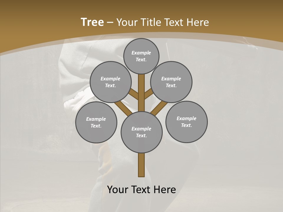 Background Exercise  PowerPoint Template