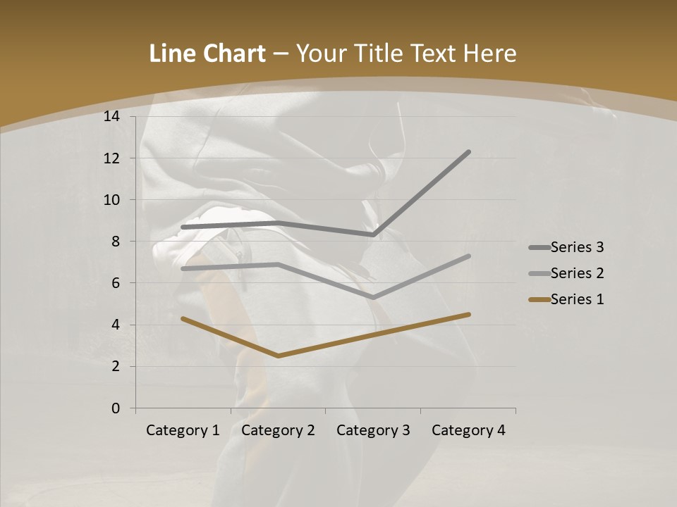 Background Exercise  PowerPoint Template