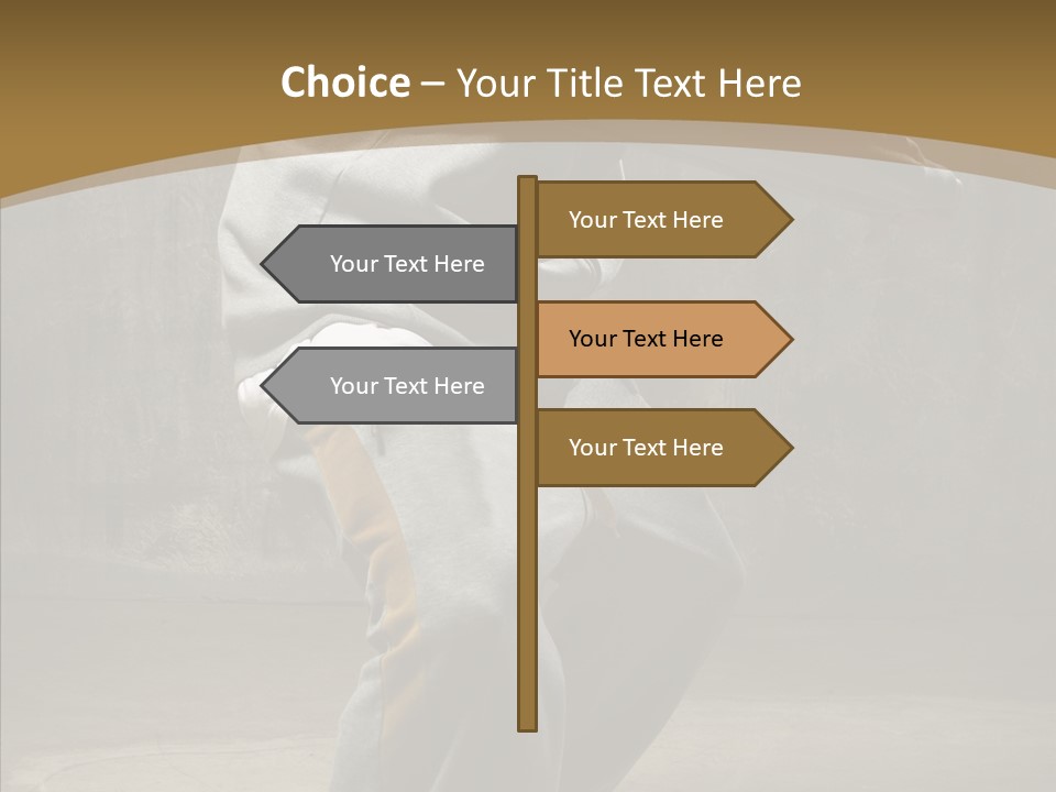 Background Exercise  PowerPoint Template