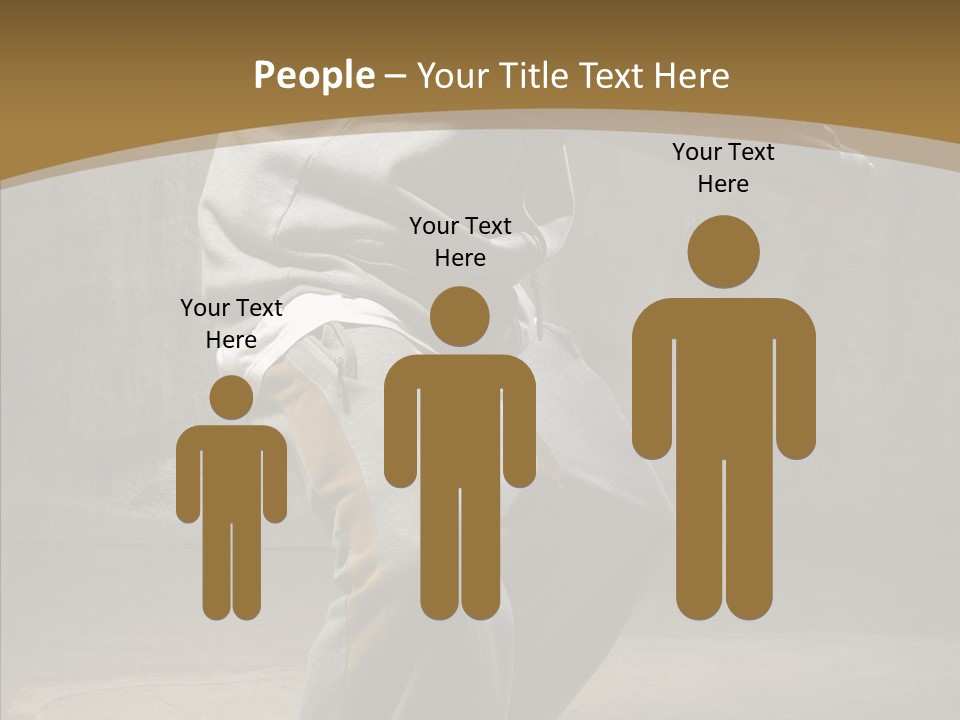 Background Exercise  PowerPoint Template