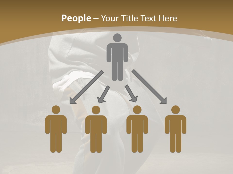 Background Exercise  PowerPoint Template