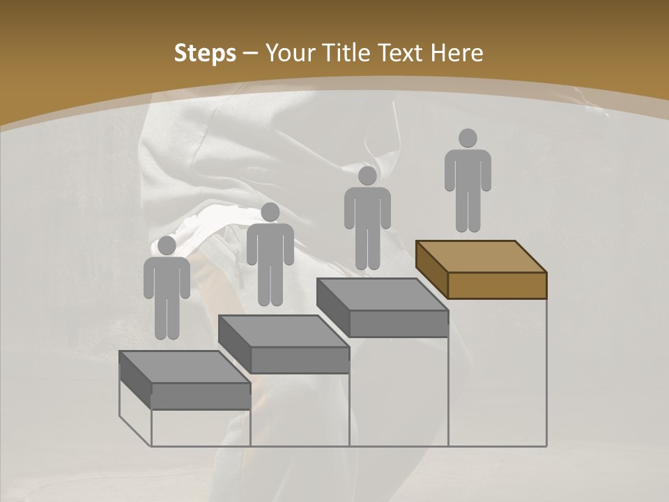 Background Exercise  PowerPoint Template