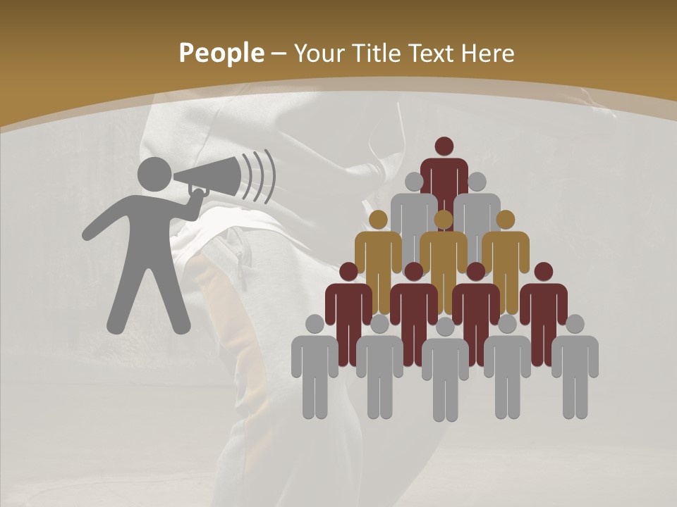 Background Exercise  PowerPoint Template