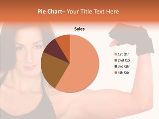 Biceps Body Full PowerPoint Template