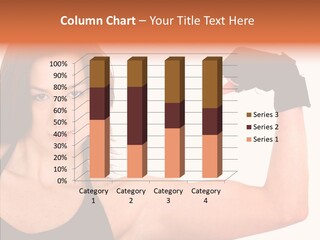 Biceps Body Full PowerPoint Template