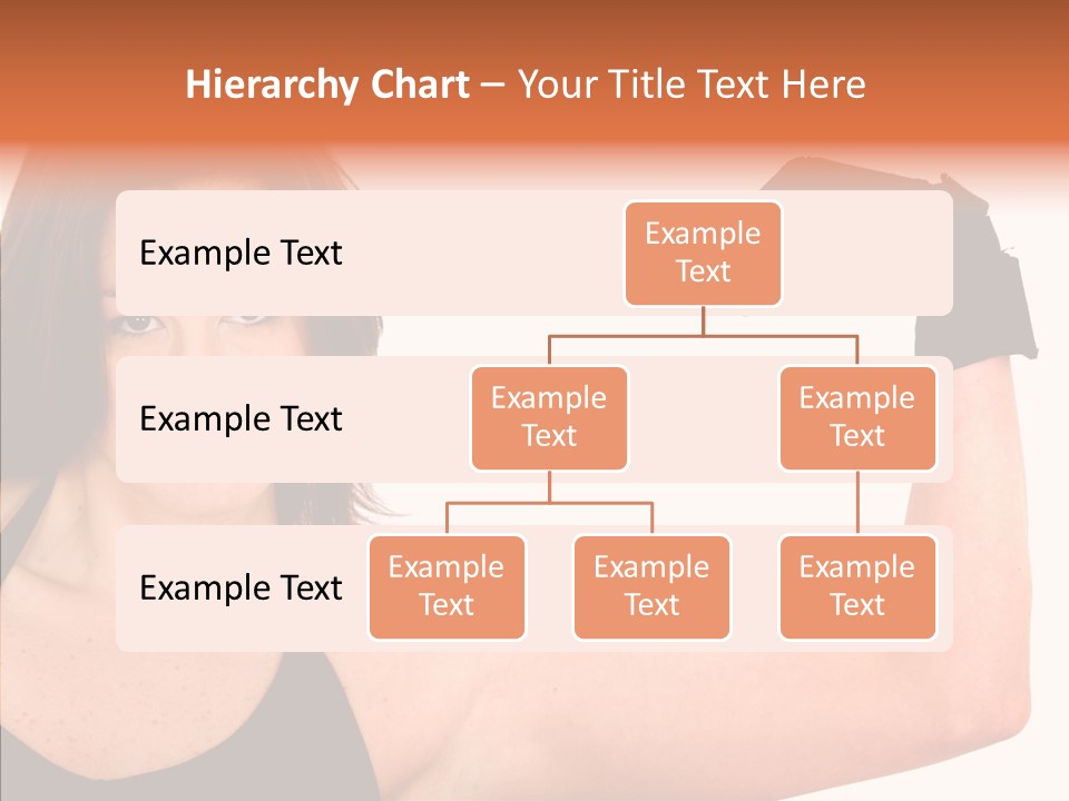 Biceps Body Full PowerPoint Template