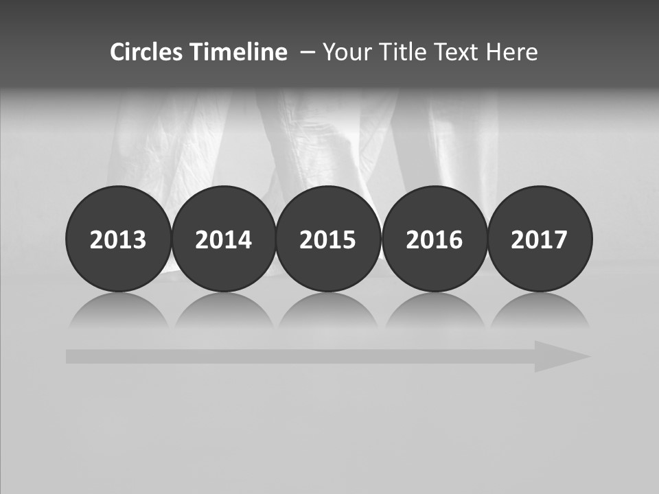 Aikido Hold Offense PowerPoint Template